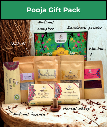 Mind-Uplifting Gift Packs