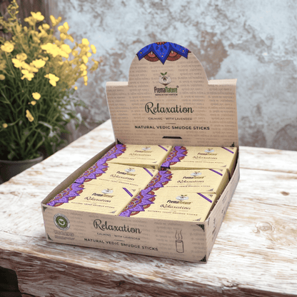 Relaxation dhoop (Lavender)