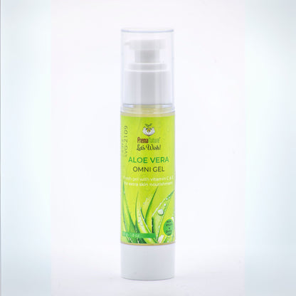 Organic Aloe Vera Gel