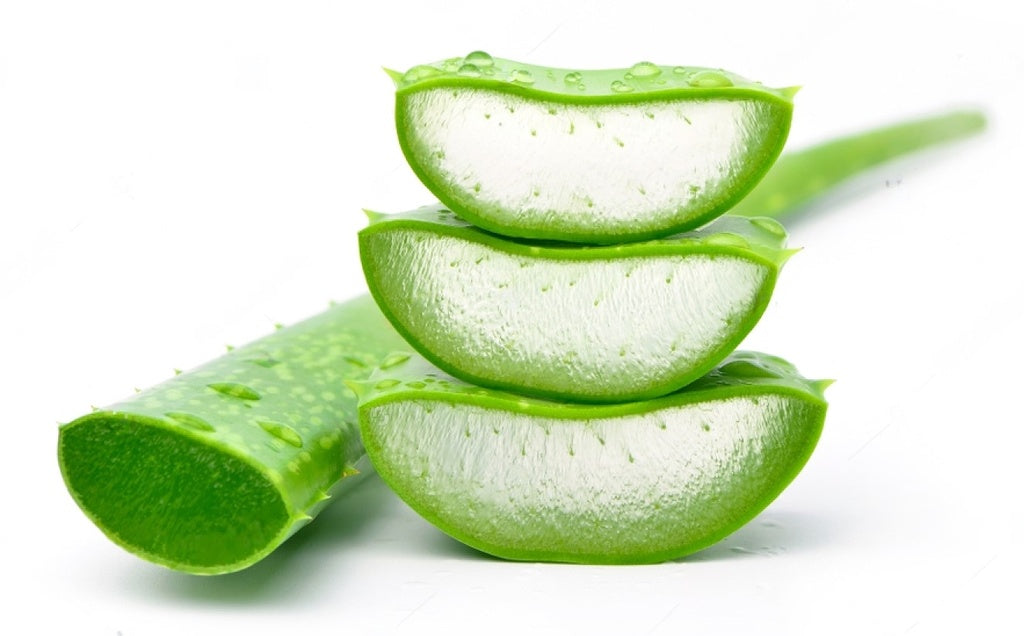 Organic Aloe Vera leaves (0.5 kg)