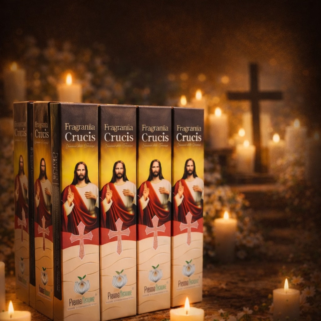 Geur van het kruis