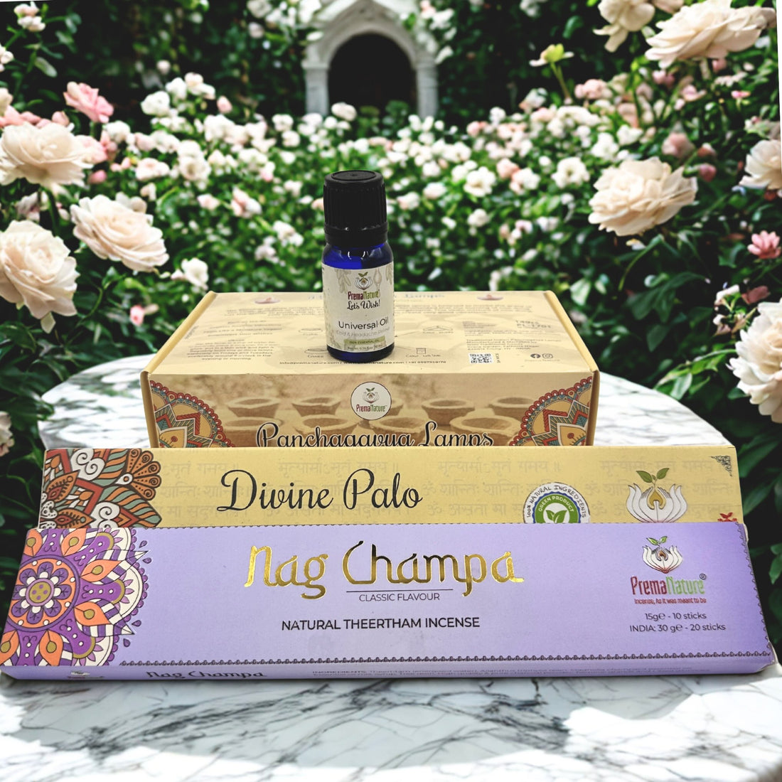 Courage &amp; Confidence Ritual