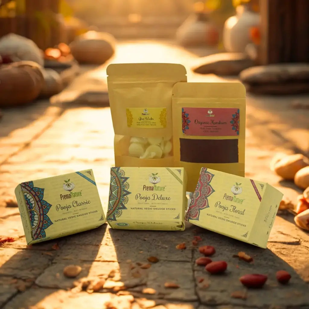 Everyday Pooja Kit