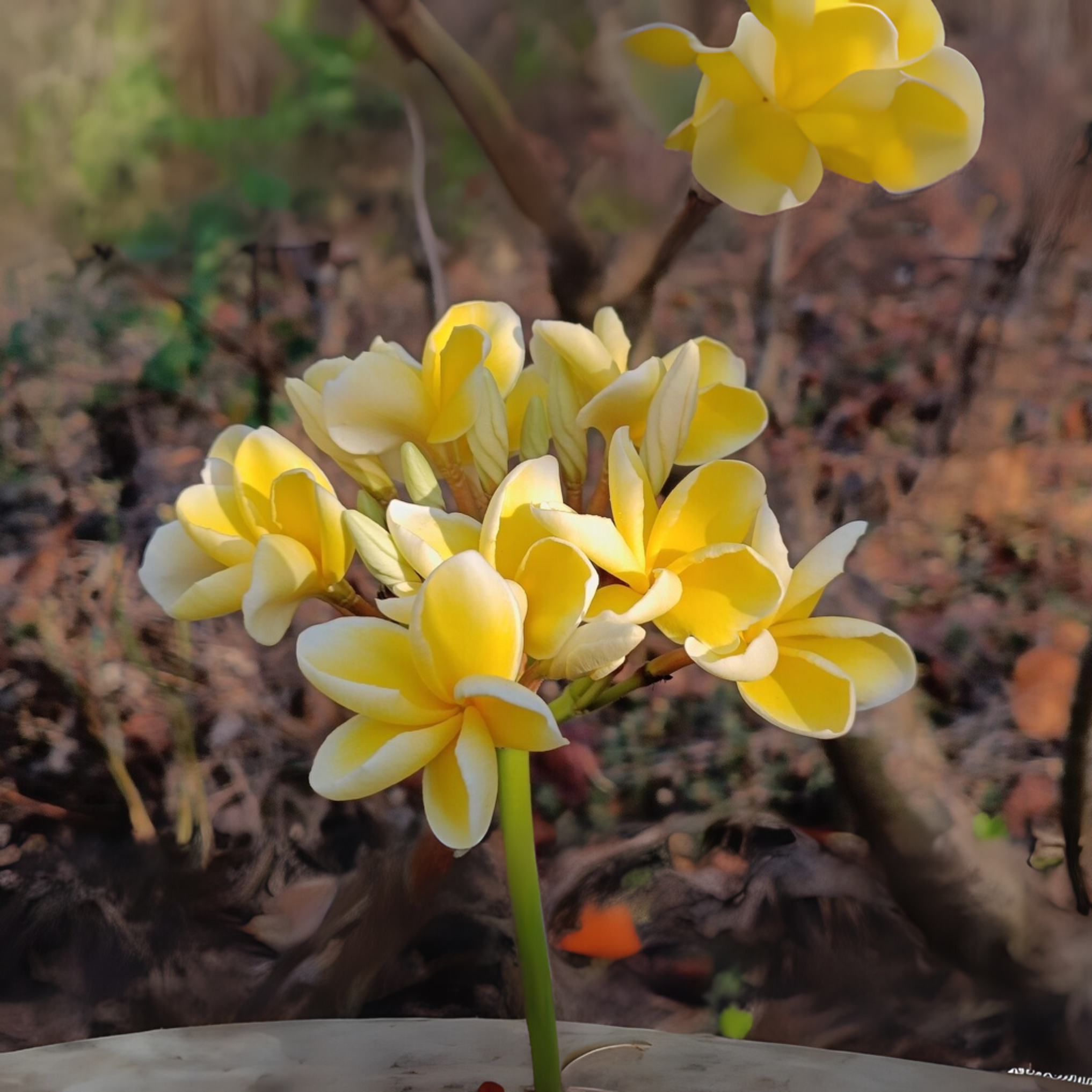 Frangipani Cuttings