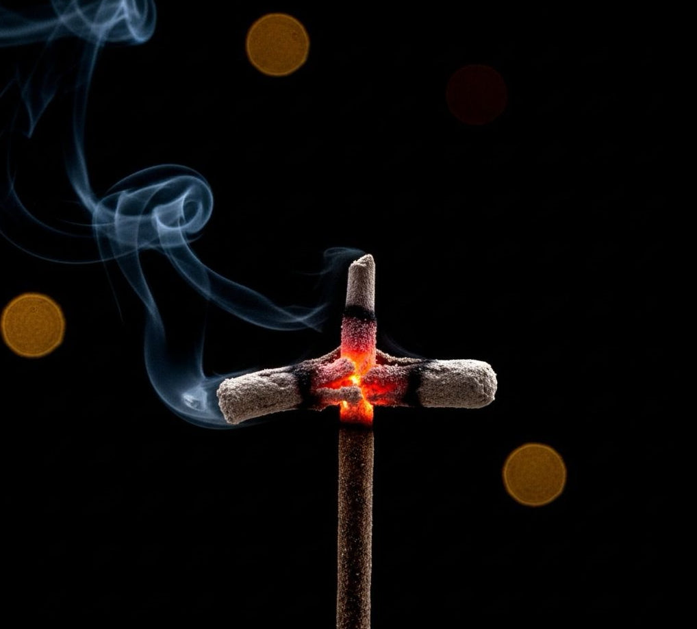 Fragrance of the Cross