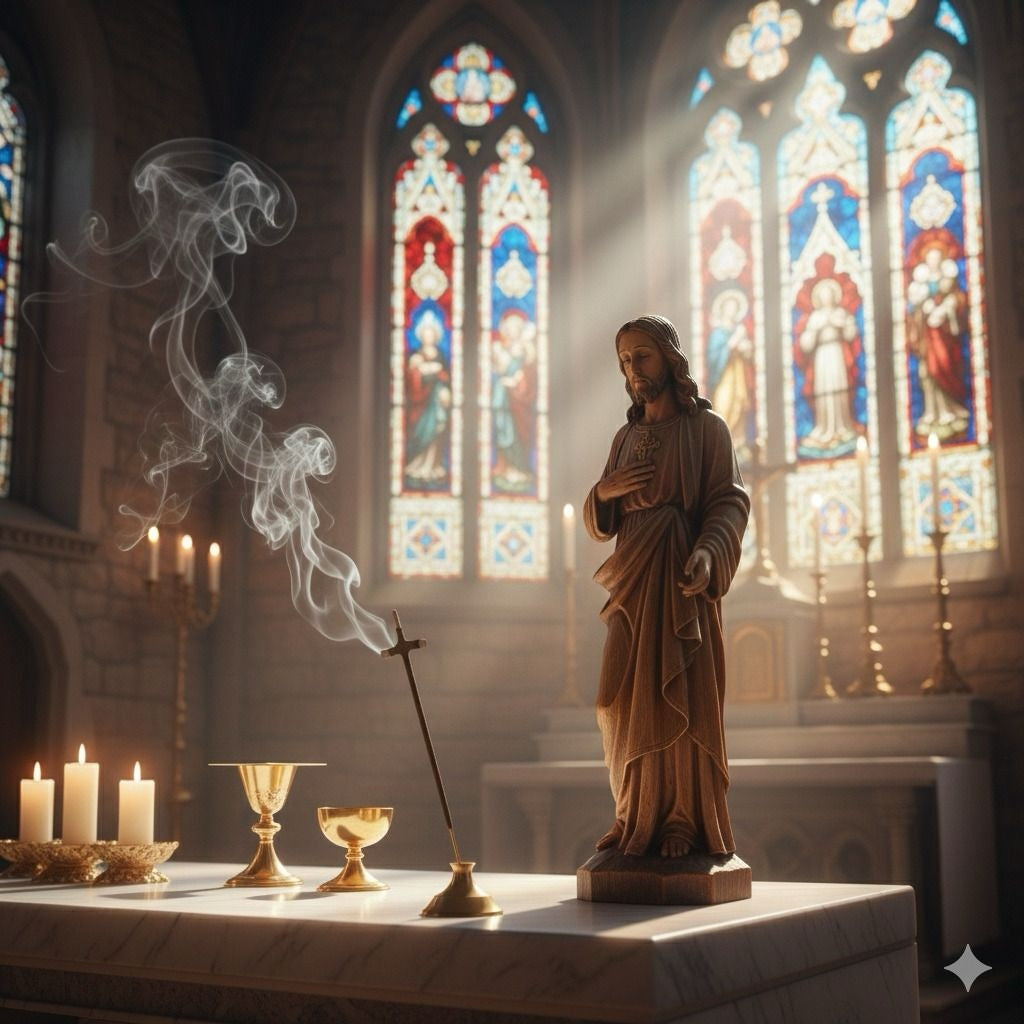 Fragrance of the Cross