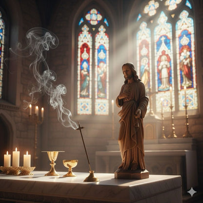 Fragrance of the Cross