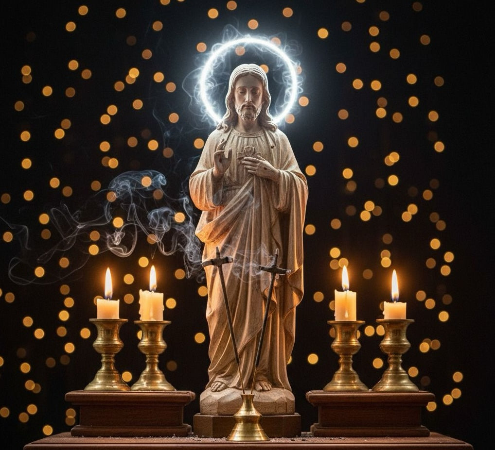 Fragrance of the Cross