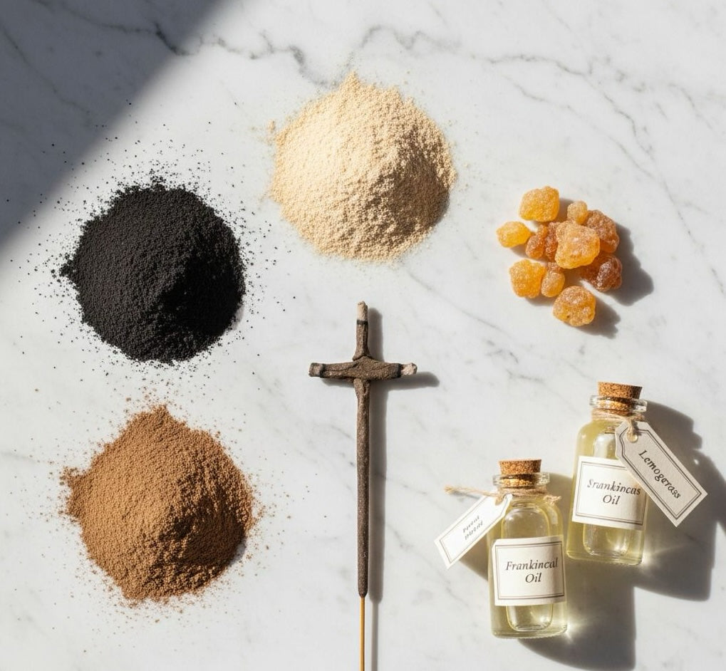 Fragrance of the Cross