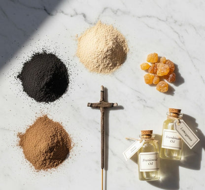 Fragrance of the Cross