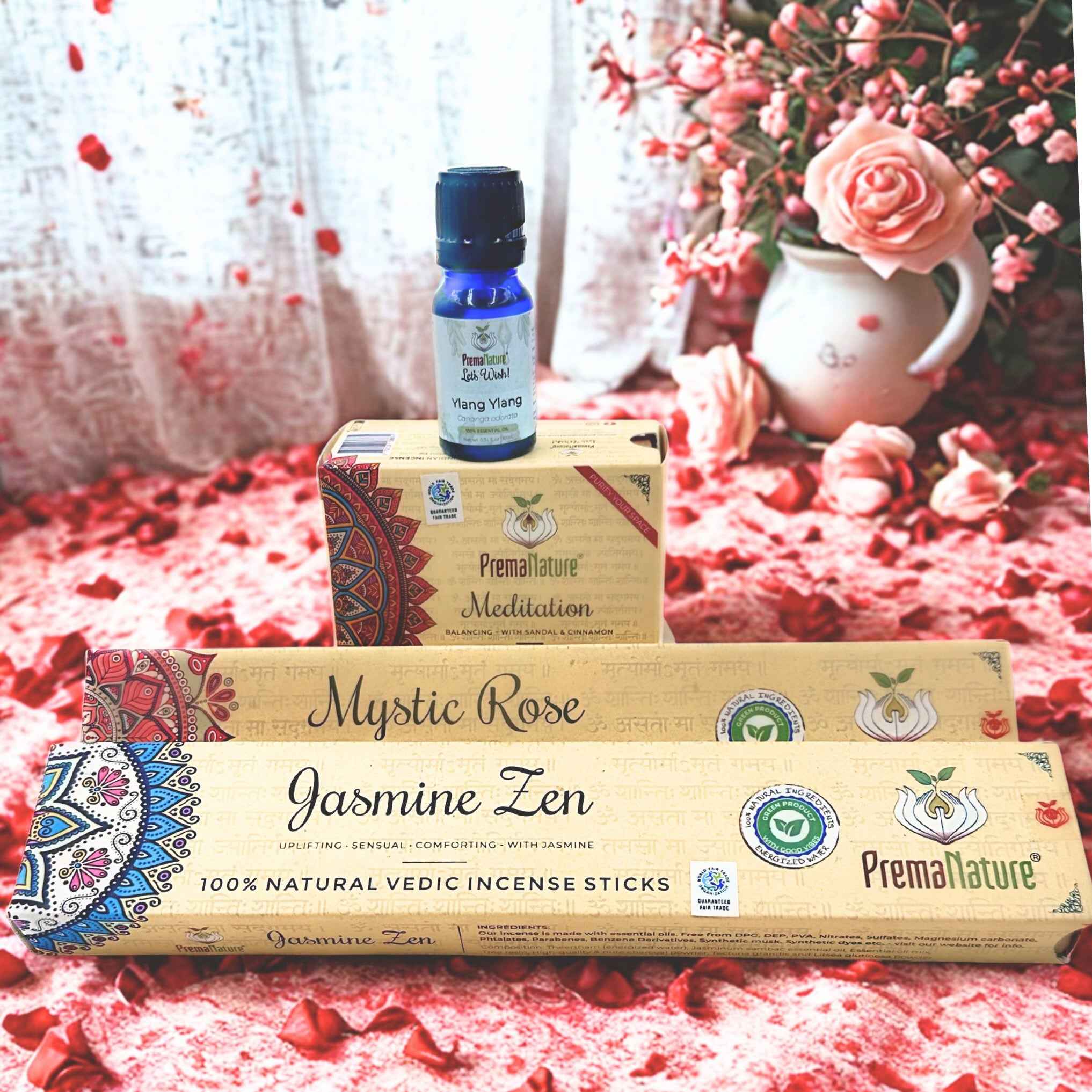 Loving Vibes Ritual
