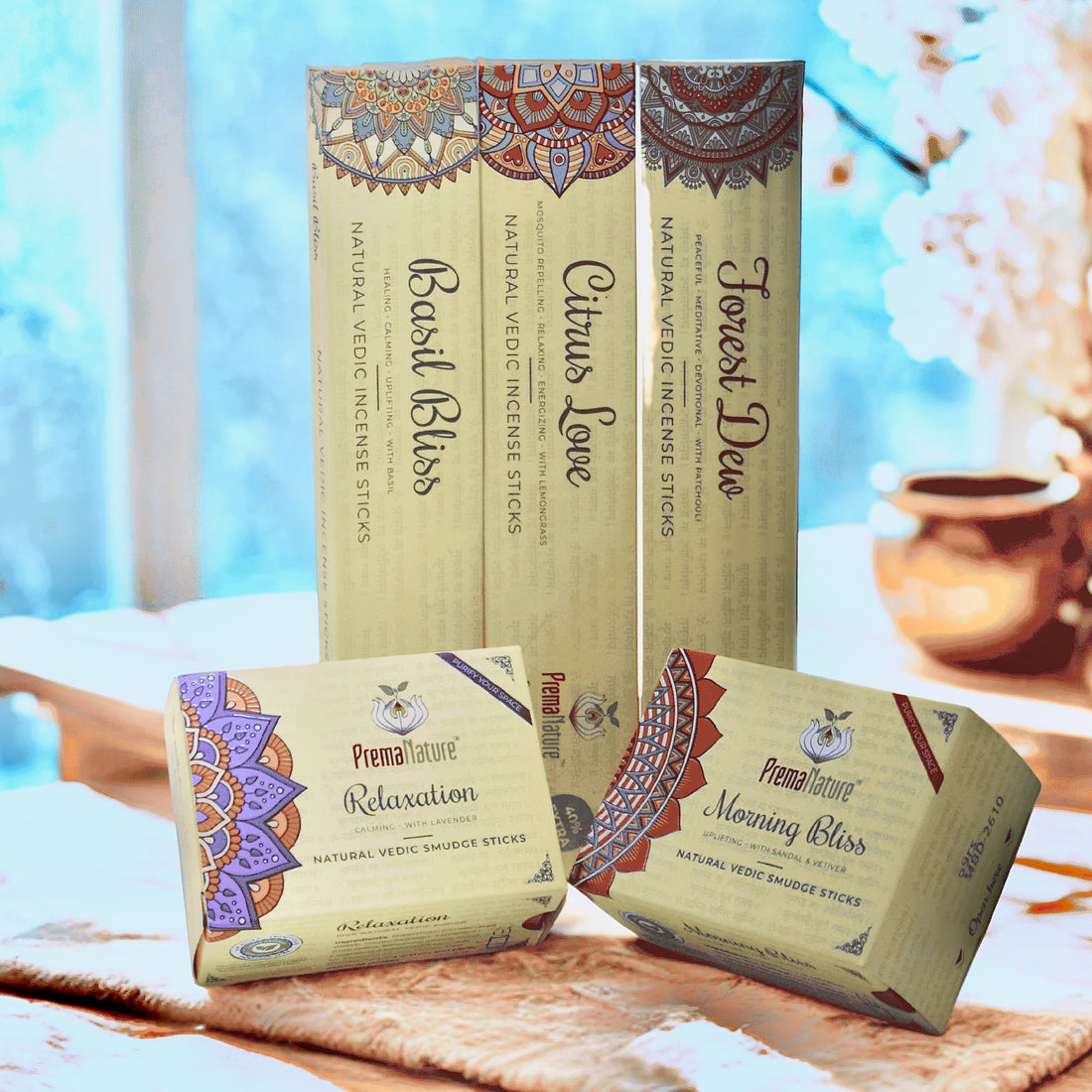 Morning Meditation Pack