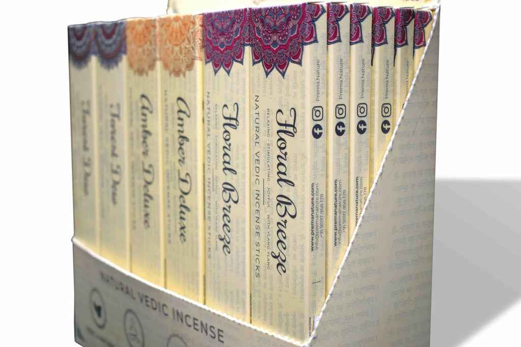 Incense Display