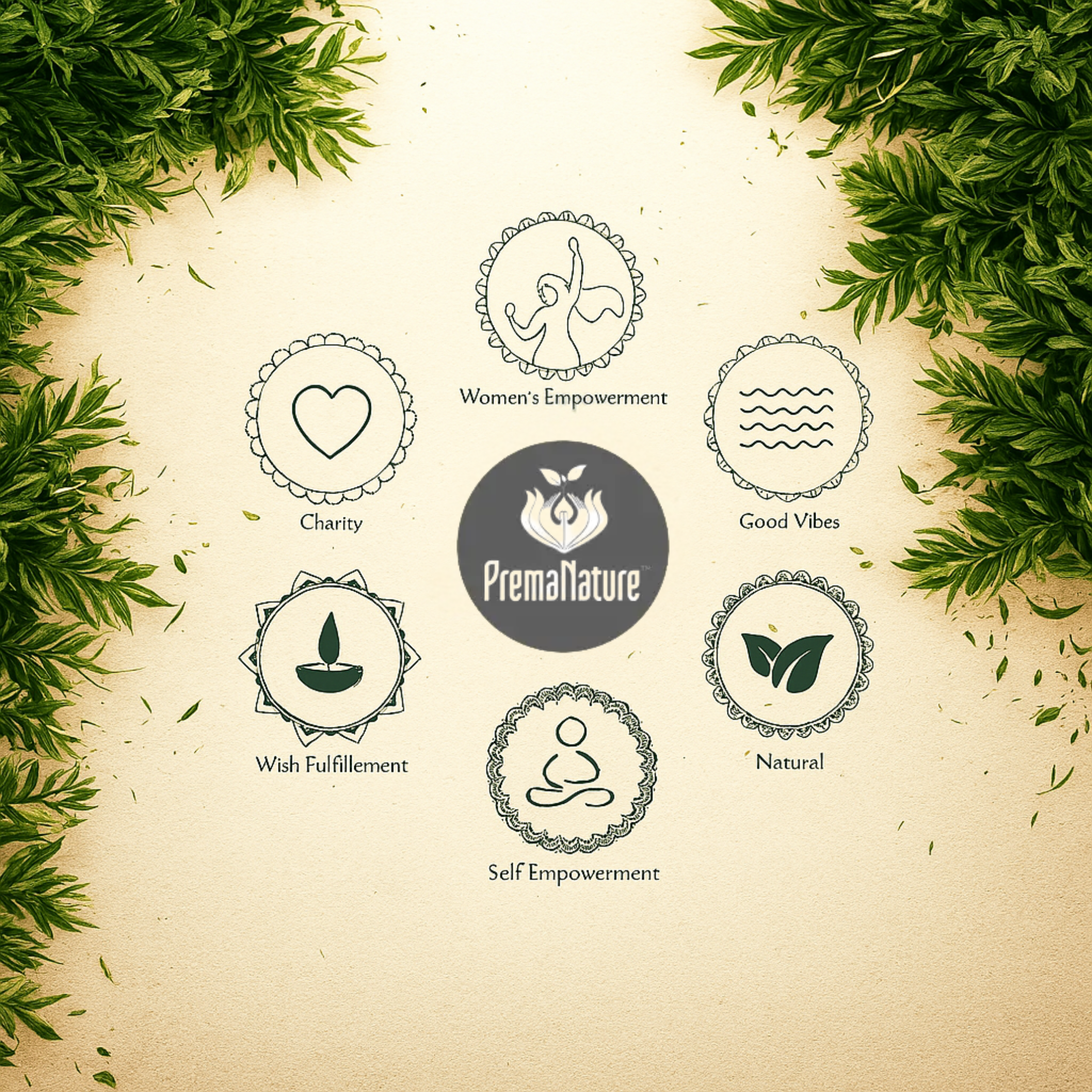 Certified Essential Oil Mixes