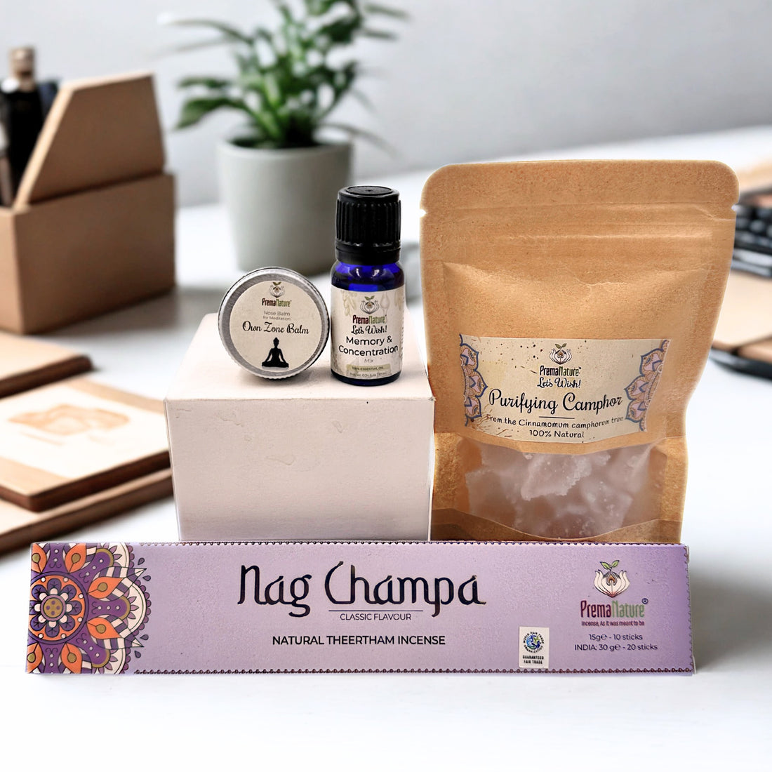 Productivity Ritual Kit