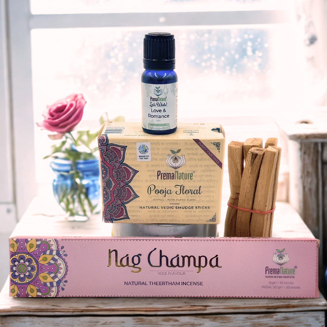 Sacred Romance Ritual