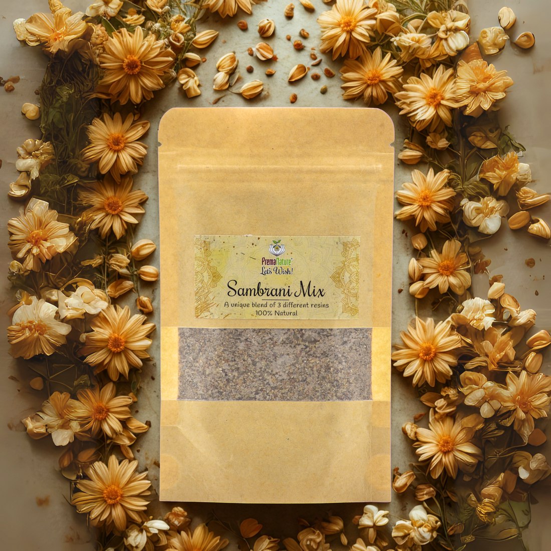 Sambrani Powder Mix (50 g)