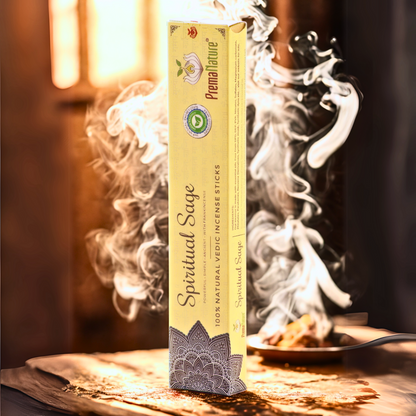 Spiritual Sage incense (Frankincense)