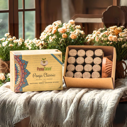 Herbal Dhoop Lover Ritual