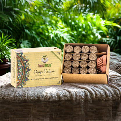 Herbal Dhoop Lover Ritual