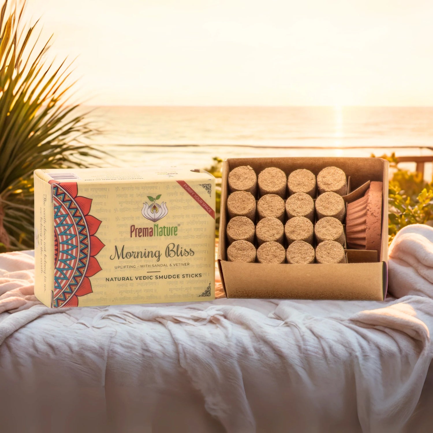 Herbal Dhoop Lover Ritual