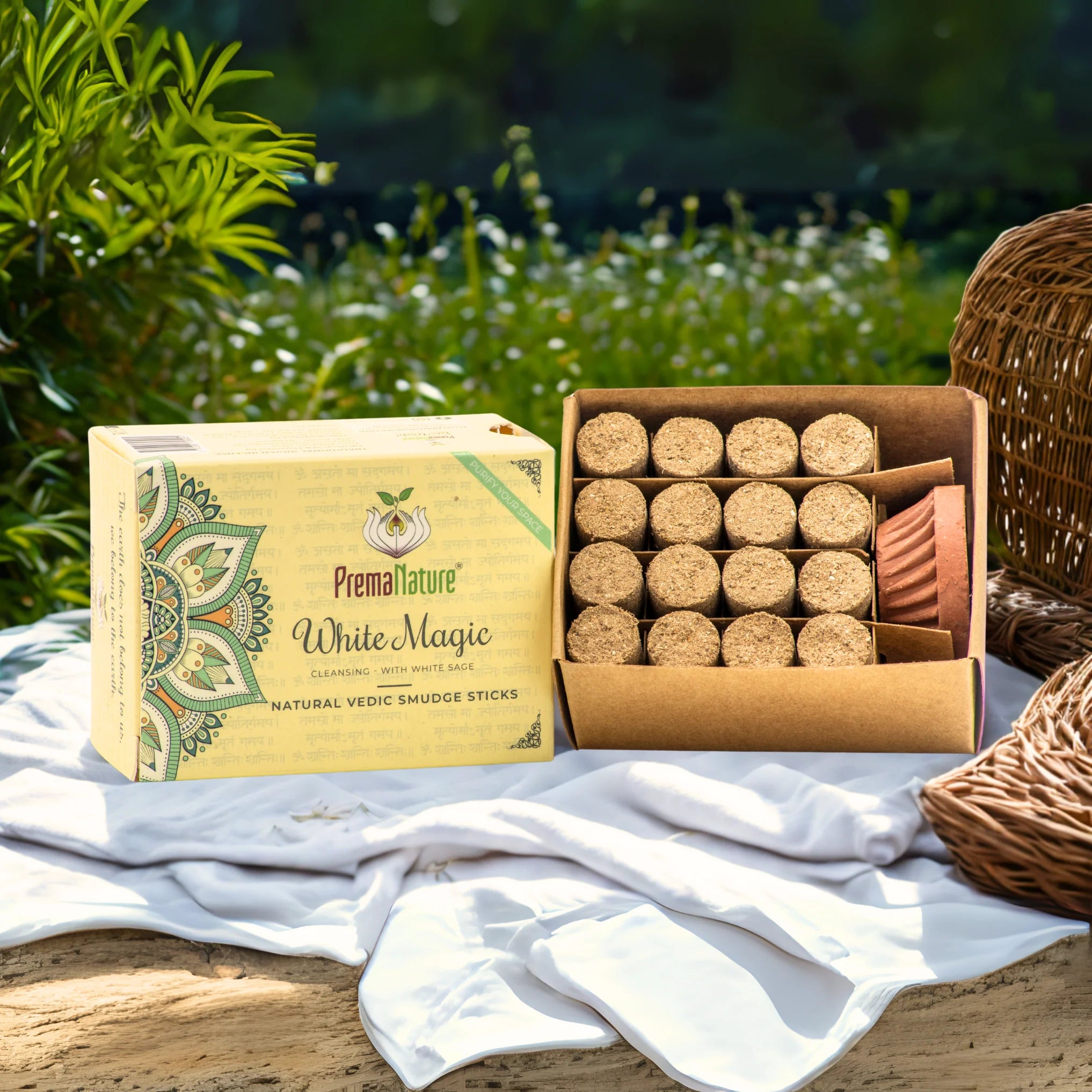 Herbal Dhoop Lover Ritual