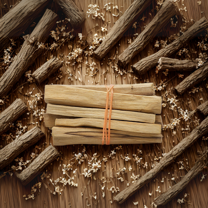 Palo Santo Wood Sticks