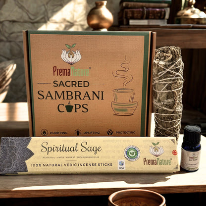 Urban Air Detox Ritual Kit