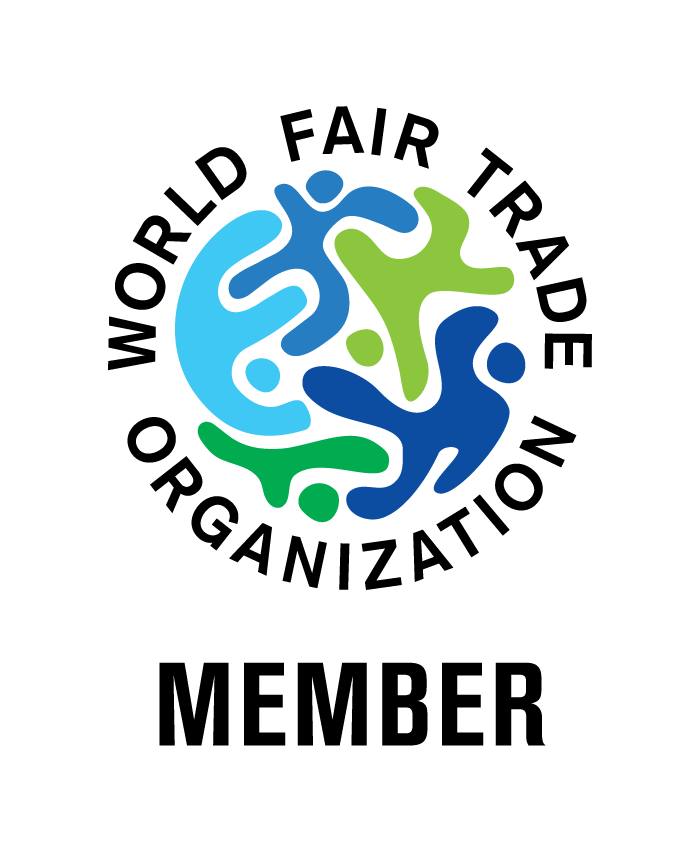 WFTO Guaranteed Fair Trade certification label