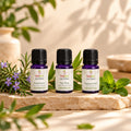 Hair Care Oil Set