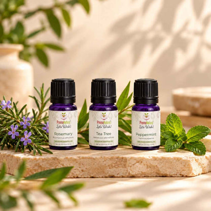 Hair Care Oil Set