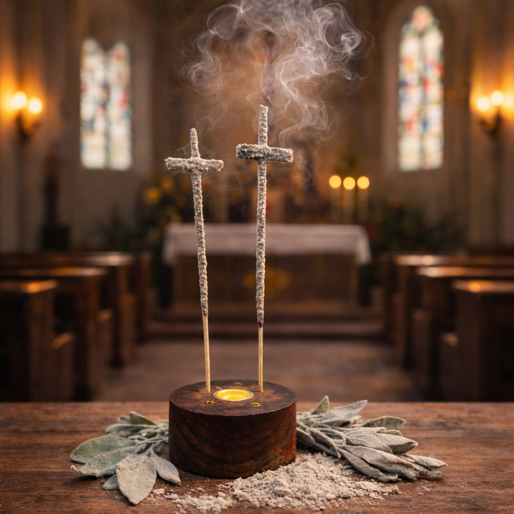 Geur van het kruis