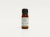 Organic frankincense essential oil with resin