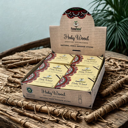 Holy Wood dhoop (Palo Santo)