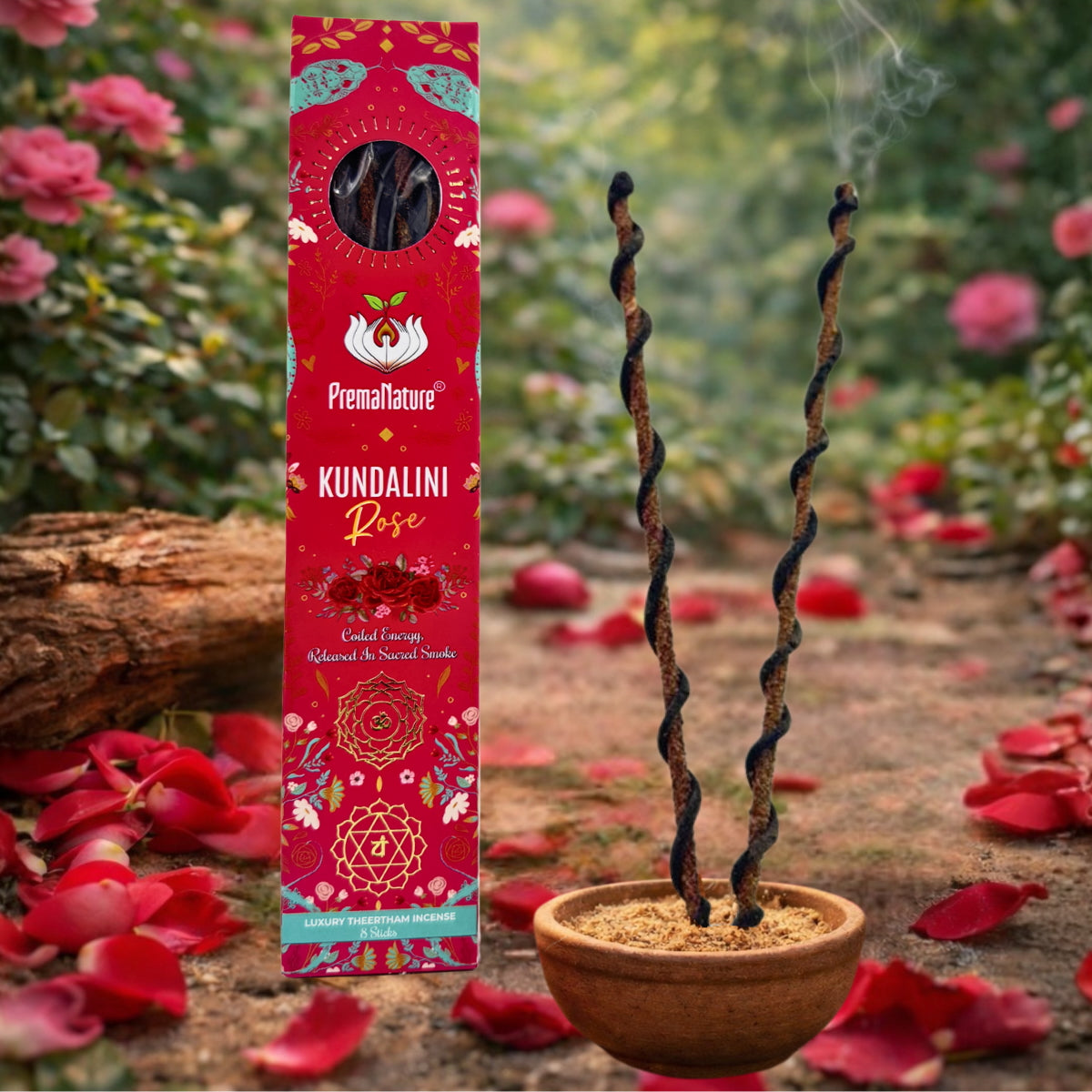 Kundalini Rose – view 5