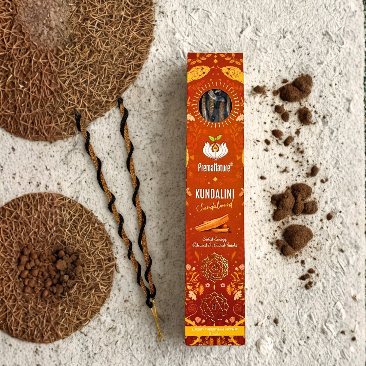 Kundalini Sandalwood