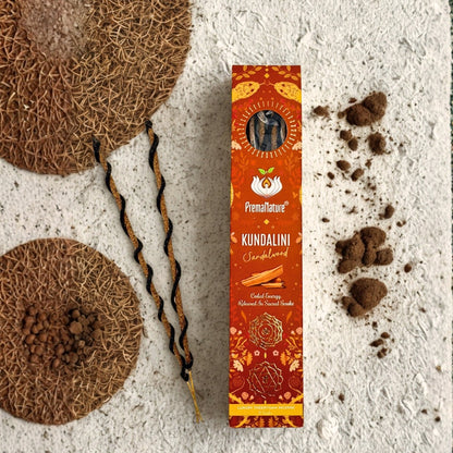 Kundalini Sandalwood
