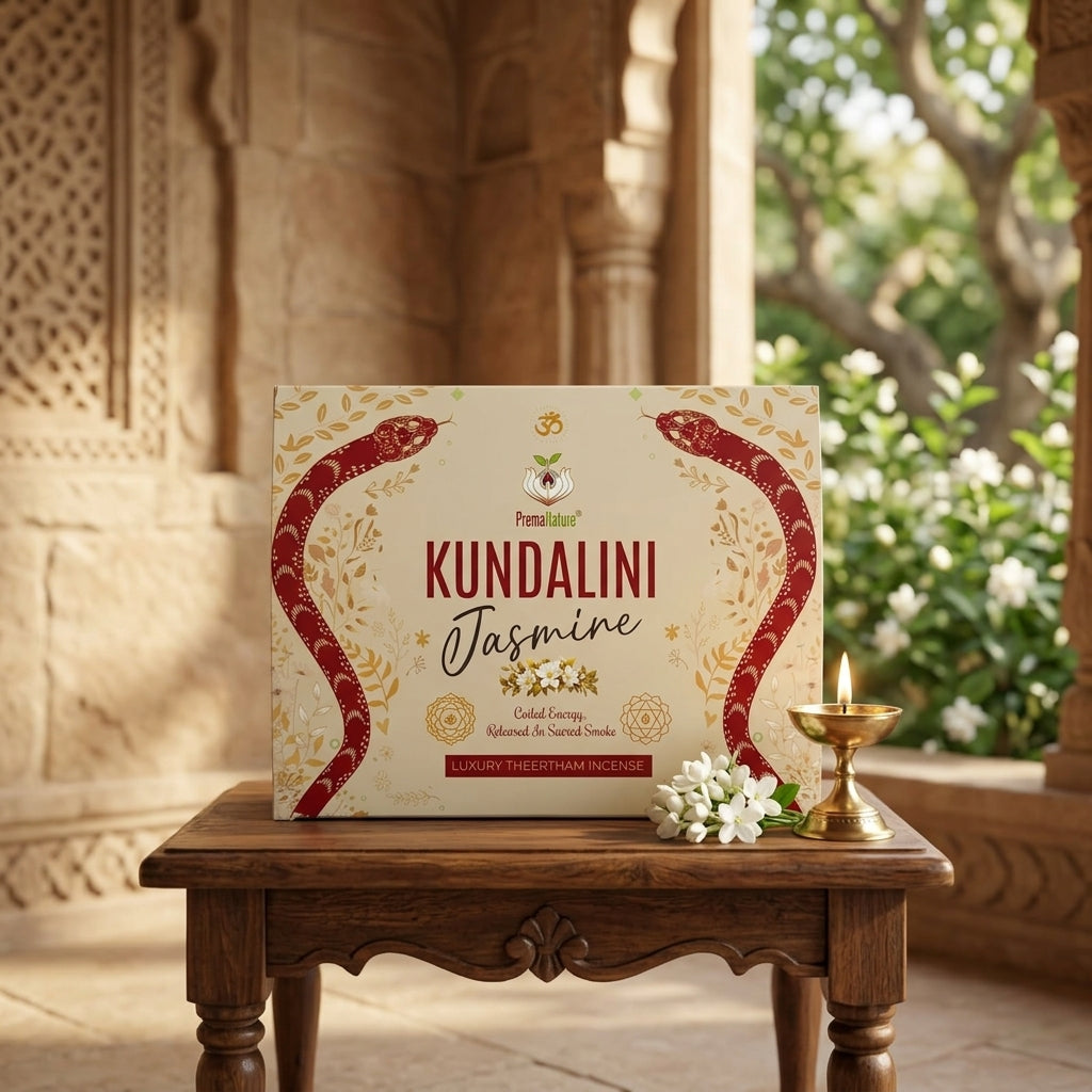 Kundalini Jasmine