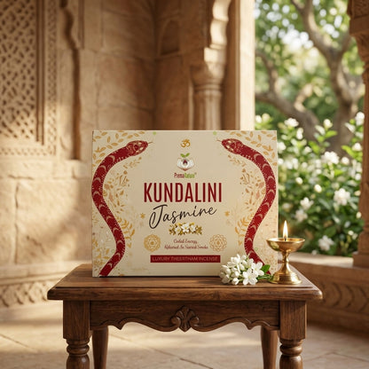 Kundalini Jasmine