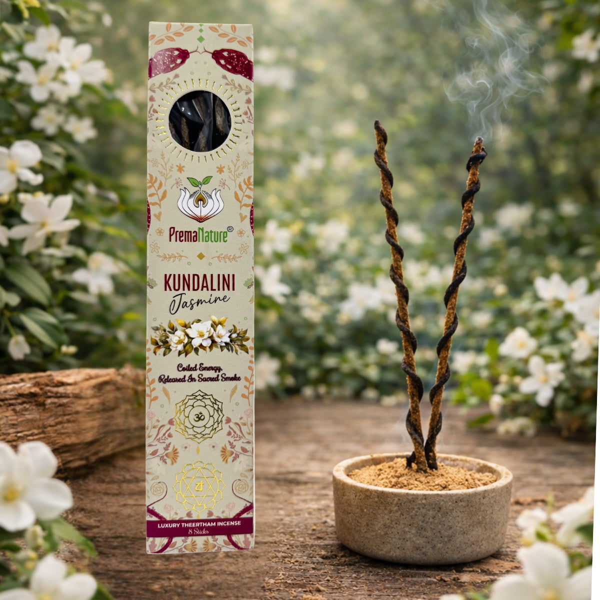 Kundalini Jasmine – view 5