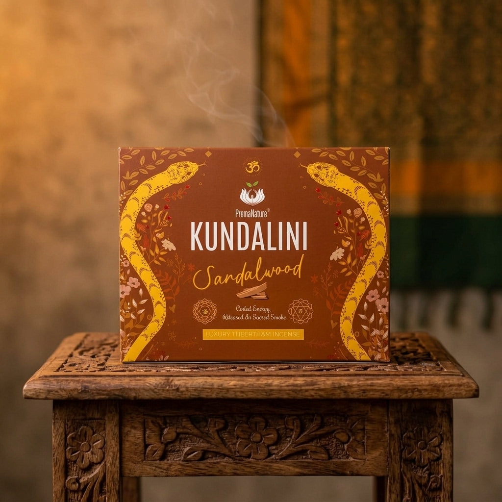 Kundalini Sandalwood