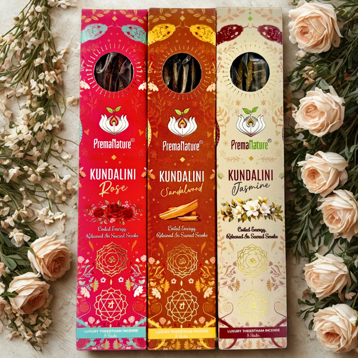 Kundalini Series