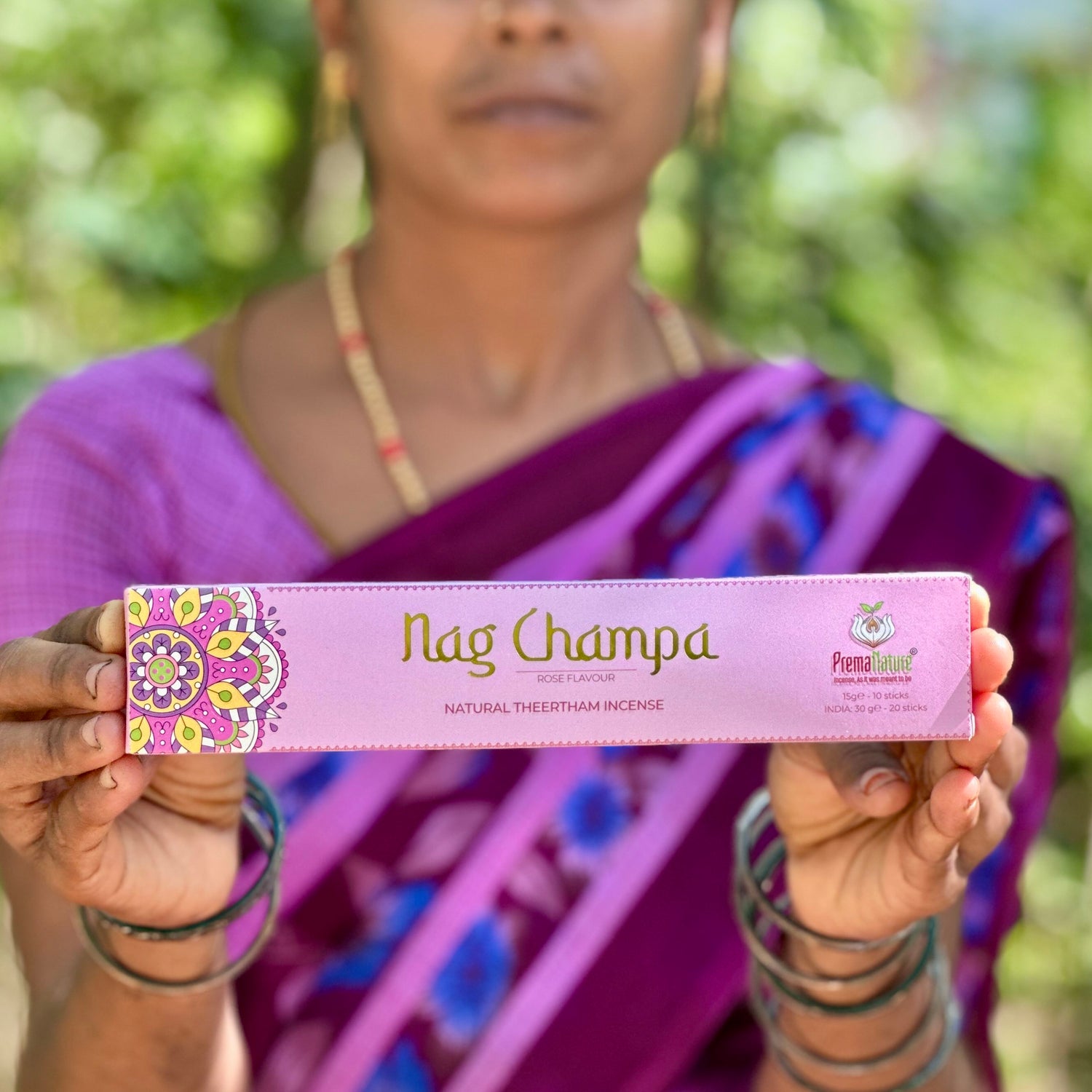Nag Champa - Rose