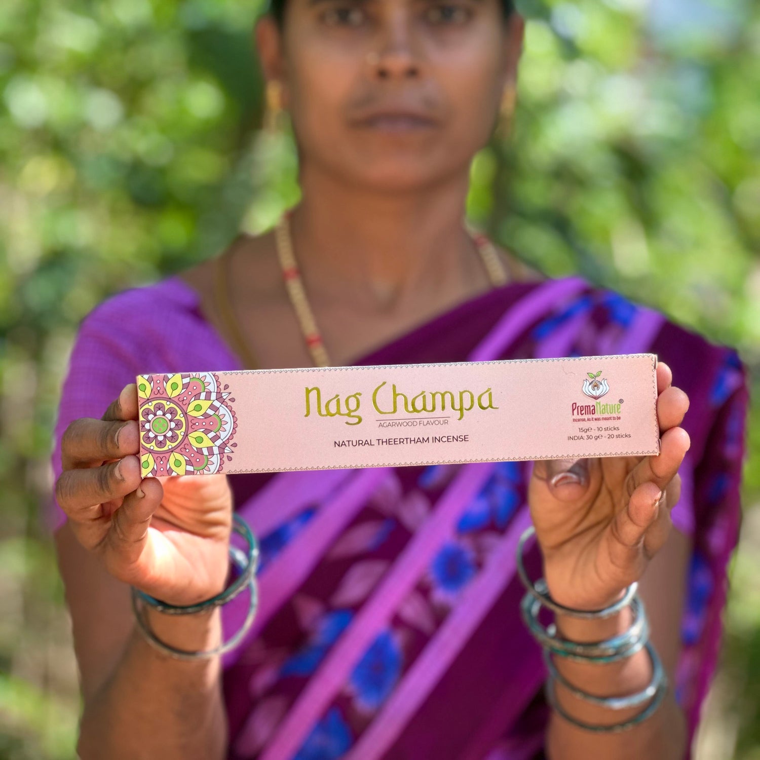 Nag Champa - Agarwood