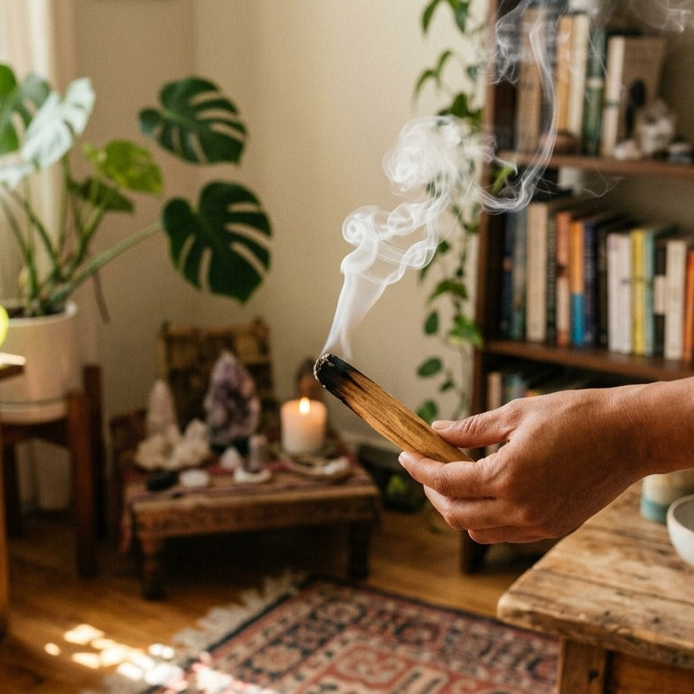 Palo Santo Wood Sticks