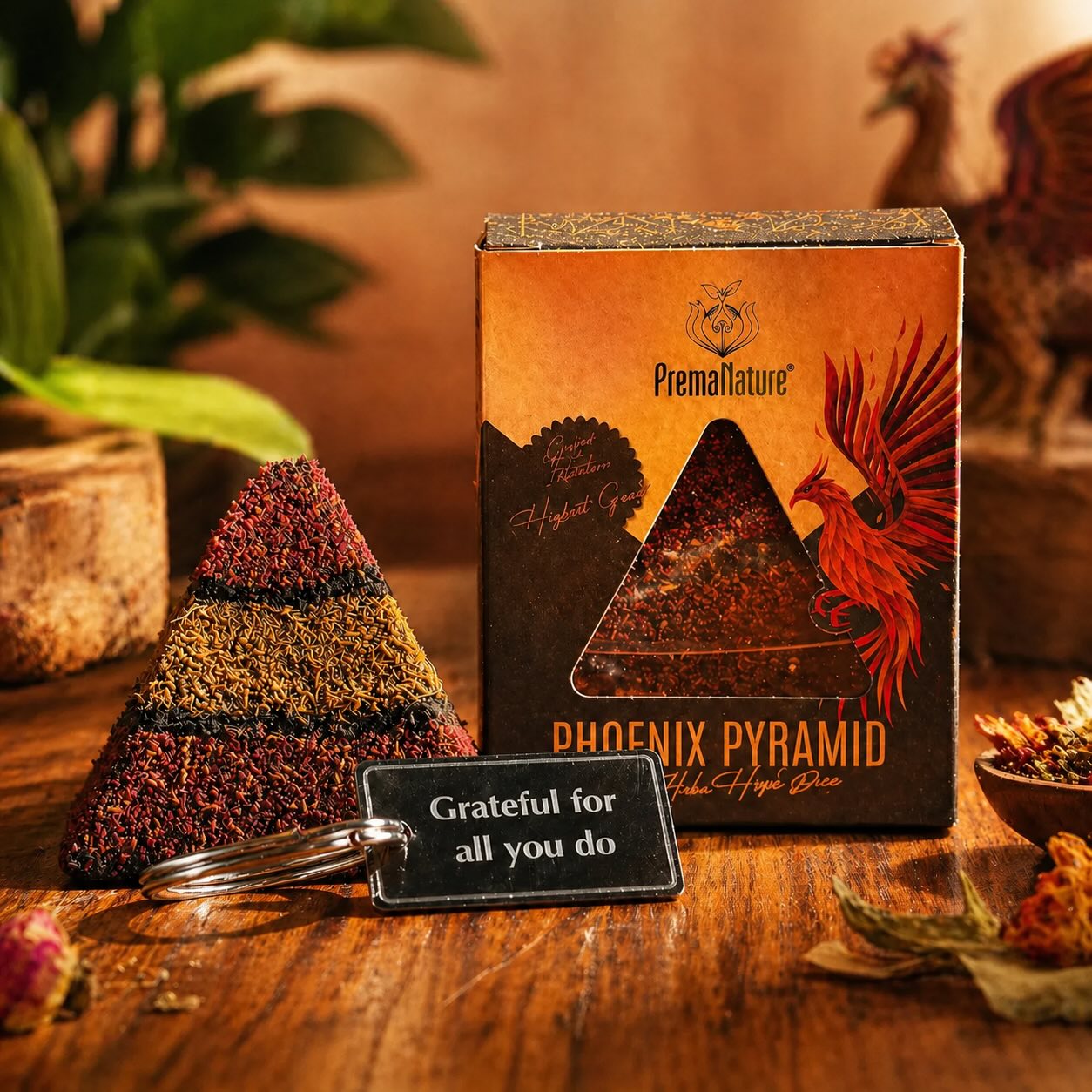 Phoenix Pyramid