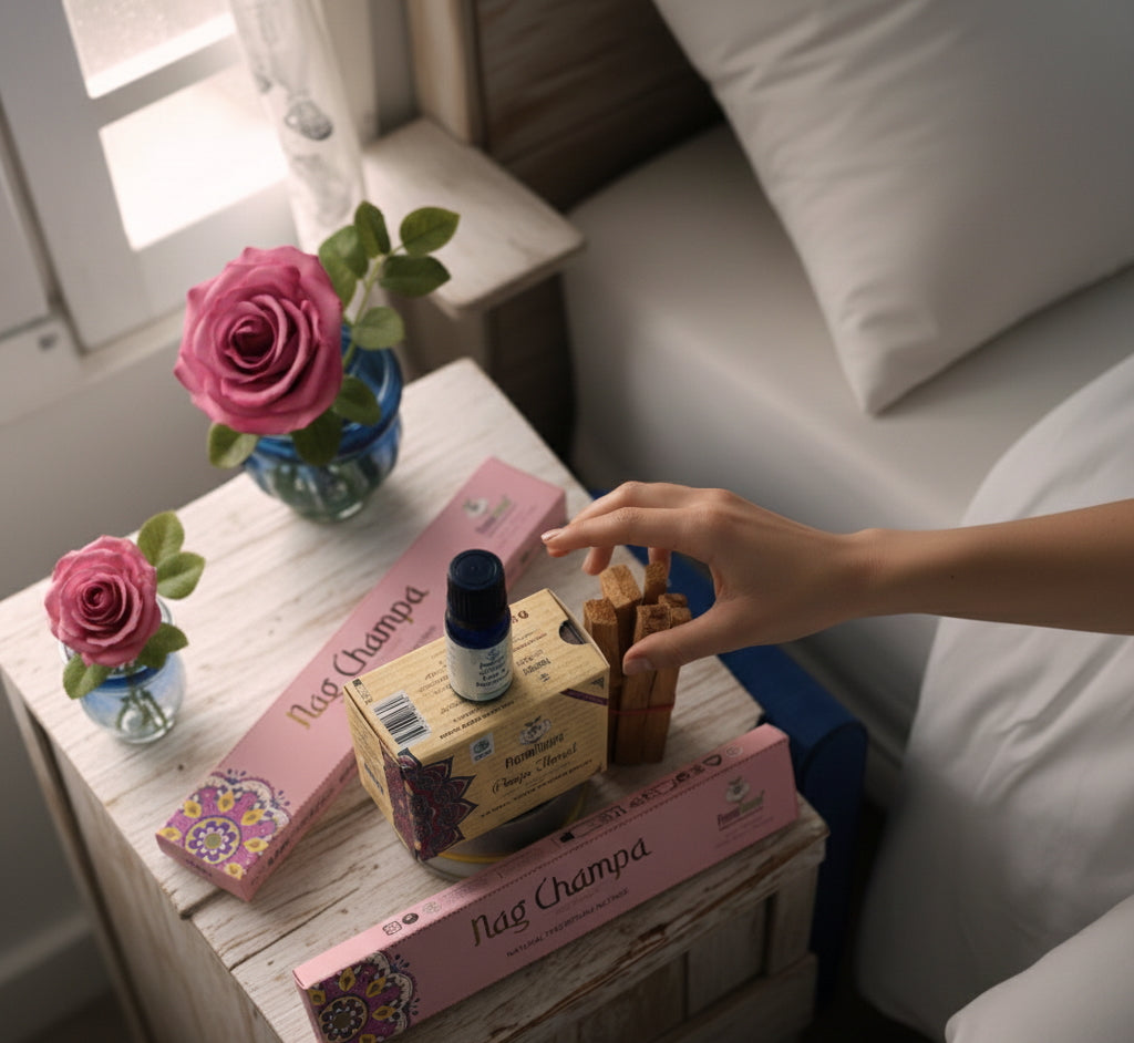 Sacred Romance Ritual