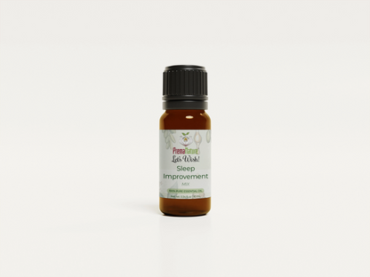 Certified Essential Oil Mixes