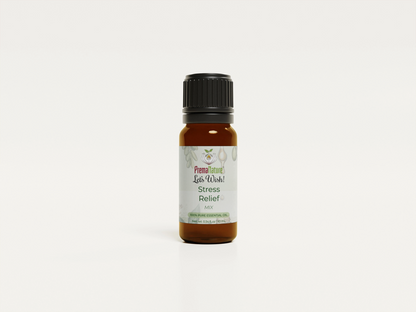 Certified Essential Oil Mixes