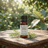 PremaNature Tea Tree essential oil 10 ml in amber bottle